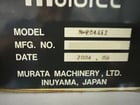 22 Ton, Murata #Motorum-2044EZ, CNC Turret Punch, 22 Stations, 49.21" x 49.21" Sheet, 1/4" Max Thickness, 2004 - Image 3