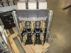 225 Amps, ITE, K-225, manually operated, drawout, Red/Black - Image 3