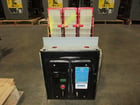 225 Amps, ITE, K-225, manually operated, drawout, Red/Black - Image 4