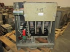 600 Amps, General Electric, AE-1B, manually operated, drawout - Image 1