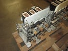600 Amps, General Electric, AK-5-25-E, electrically operated, drawout - Image 4