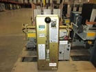 600 Amps, Allis-Chalmers, LA-600A, Gold Faceplate, manually operated, drawout - Image 1