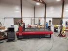 Omax #Maxiem-1530, CNC waterjet cutting system, 5.2' x 10' table, 40 HP pump, 60,000 PSI, Intelli-Max - Image 1