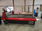 Omax #Maxiem-1530, CNC waterjet cutting system, 5.2' x 10' table, 40 HP pump, 60,000 PSI, Intelli-Max - Image 3