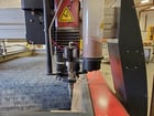 Omax #Maxiem-1530, CNC waterjet cutting system, 5.2' x 10' table, 40 HP pump, 60,000 PSI, Intelli-Max - Image 4