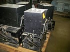 600 Amps, Federal Pacific, DMB-25, manually operated, drawout - Image 1