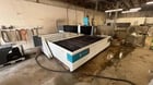 Flow #Mach-200-4020-Pivot-Plus, CNC waterjet cutting system, 6.6' x 13.1' table, 30 HP pump, 60,000 PSI - Image 1