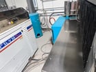 Techni #TJ4000, CNC waterjet cutting system, 6.3' x 12.8' table, 50 HP pump, 60,000 PSI, rebuilt pump - Image 6