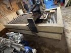Multicam #V-Series, CNC waterjet cutting system, 5' x 10' table, 30 HP pump, 60,000 PSI, 2012 - Image 2