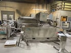 Flow #IFB-4800, CNC waterjet cutting system, 4' x 8' table, 50 HP pump, 60,000 PSI, Flowmaster Control, 2004 - Image 2