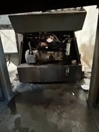 Marvel #V10A2, Vertical Tilt Head Band Saw - Image 10