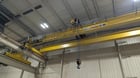 20 Ton, Kone, 45' 0" Span, 33' Lift, Pendant Control, VFD Bridge & Trolley, 1997 [#2749] - Image 2