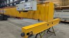 15 Ton, Kone, 63' 0" Span, ~47' Lift, Class D, Pendant, VFD Bridge/Trolley, 2008 [#2747] - Image 2