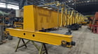 15 Ton, Kone, 63' 0" Span, ~47' Lift, Class D, Pendant, VFD Bridge/Trolley, 2008 [#2747] - Image 3