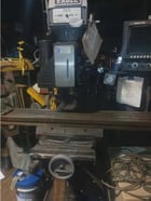 Eagle, Bridgeport-Style Vertical Knee Mill, Anilam 1400 CNC - Image 1