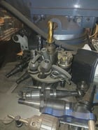 Eagle, Bridgeport-Style Vertical Knee Mill, Anilam 1400 CNC - Image 5