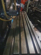 Cincinnati #205-12, Horizontal Milling Machine, variable-speed spindle, power table feeds, Cimtrol control - Image 2