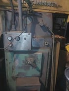 Cincinnati #205-12, Horizontal Milling Machine, variable-speed spindle, power table feeds, Cimtrol control - Image 5