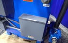 12 GPH, electromagnetic chuck #125ESS, Waste Water Evaporator, 132 Gal Stainless Steel Tank, Siemens Switch - Image 6