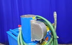 12 GPH, electromagnetic chuck #125ESS, Waste Water Evaporator, 132 Gal Stainless Steel Tank, Siemens Switch - Image 10