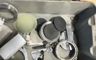 Engis #15SFL110VP-01/FL-15, Lapping and Polishing Machine, 5 A - Image 4