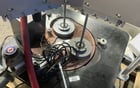 Engis #15SFL110VP-01/FL-15, Lapping and Polishing Machine, 5 A - Image 10