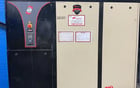 140 CFM, 150 Psig, Ingeroll Rand #IRN40H-TAS-HV, Rotary Screw Air Compressor, 40 HP, 5300 RPM - Image 1