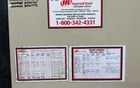 140 CFM, 150 Psig, Ingeroll Rand #IRN40H-TAS-HV, Rotary Screw Air Compressor, 40 HP, 5300 RPM - Image 3