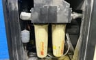140 CFM, 150 Psig, Ingeroll Rand #IRN40H-TAS-HV, Rotary Screw Air Compressor, 40 HP, 5300 RPM - Image 8
