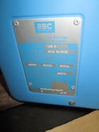 800 Amps, Brown Boveri, LKE-8, manually operated, drawout - Image 2