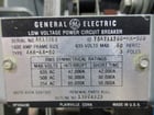 1600 Amps, General Electric, akr- 4a-50, electrically operated, manually operated, drawout - Image 2