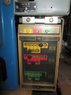 1600 Amps, General Electric, akr- 5a-50, manually operated, drawout - Image 3