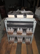 1600 Amps, General Electric, akr- 5a-50, manually operated, drawout - Image 4