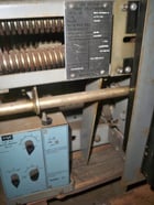 1600 Amps, Federal Pacific, FPS-50, manually operated, drawout, AC Pro Trip Unit - Image 2