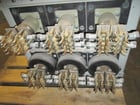 3200 Amps, General Electric, akr- 7c-75, manually operated, drawout - Image 4