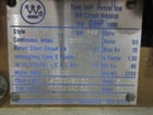 1200 Amps, Westinghouse, 150DHP-1000, 125 VDC - Image 2