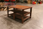 4' x 5' Welding Table - Image 4
