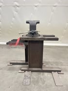 Welding Table with Vise - Image 1