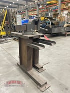 Welding Table with Vise - Image 4