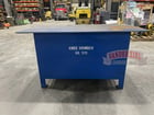 3' x 5' Steel Table (3 available) - Image 3