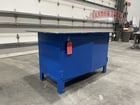 3' x 5' Steel Table (3 available) - Image 6