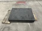 18" x 2 4" x 4" Granite Surface Combustion Plate - Image 1