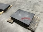 18" x 2 4" x 4" Granite Surface Combustion Plate - Image 2