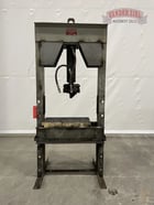 50 Ton, Carolina #CBP-1200, H-Frame Press - Image 1