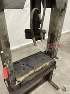 50 Ton, Carolina #CBP-1200, H-Frame Press - Image 6