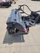 7' Power Broom, 35.5" x 12.25" Pin Spacing - Image 8