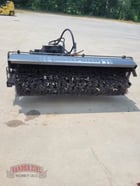 7' Power Broom, 35.5" x 12.25" Pin Spacing - Image 9