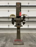 10" Black & Decker Pedestal Grinder, Ball Bearing - Image 1