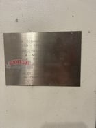 Sure-Lok #MDSL-18-2, Clinching Machine, Pneumatic, 1996 - Image 2