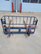 5' Fork Attachment, 42" Forks, 34.75" x 12.5" Pin Spacing - Image 2
